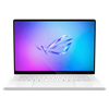 Asus ROG Zephyrus G16 GU605CW 16   OLED WQXGA U9-285H 64Go 2To SSD GN22-X9 5080 16GB W11H Blanc 24M