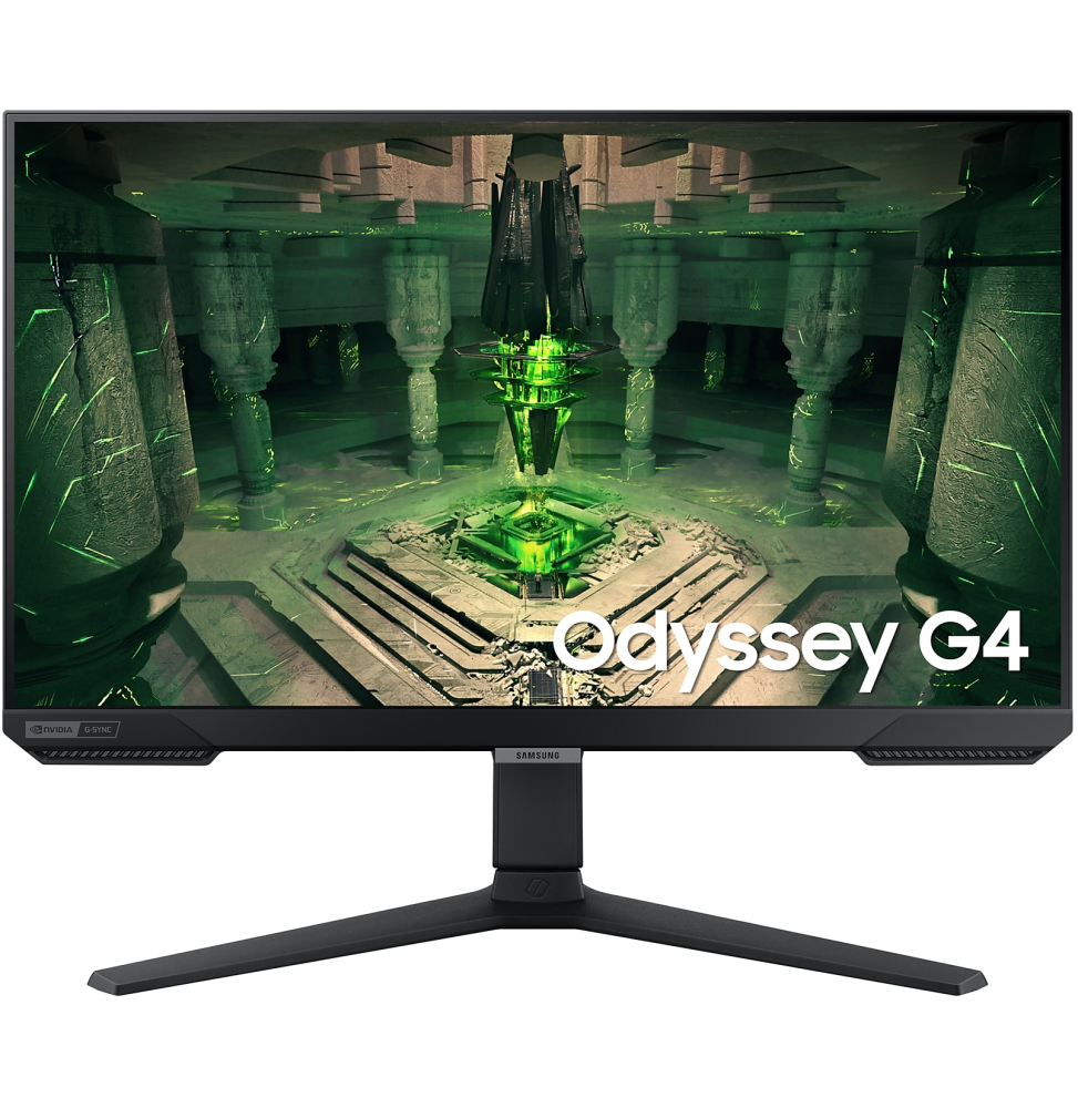 Moniteur Gaming 25" Flat Odyssey G4 Full HD Display Port HDMI