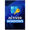 WINDOWS SERVER MICROSOFT ACTIVATIONS KEY ( MAK 1 POSTE )