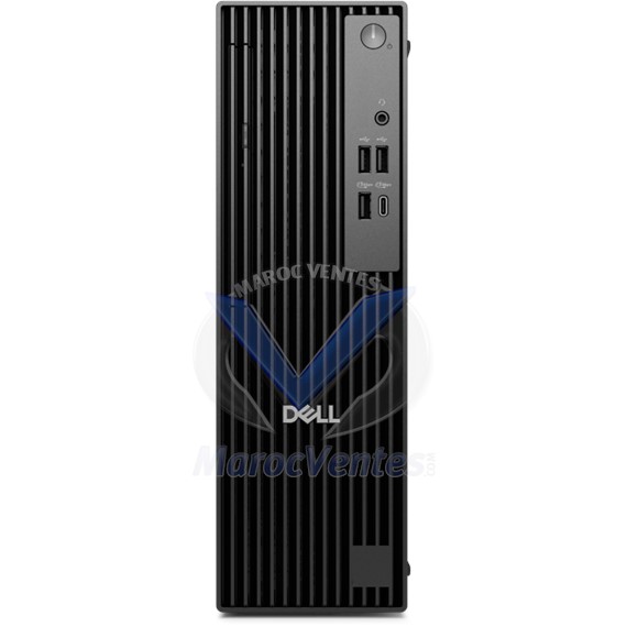 Ordinateur de Bureau Dell SFF Pro Slim QCS1250 i5-14500 16 Go 512 Go SSD Ubuntu QCS1250-I5-UBU