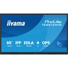 Écran Tactile Interactif 4K UHD 65  (163.9cm) Certifié Google EDLA