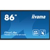 PROLITE Ecran Tactile Interactif 86 pouces (217.4cm)  4K UHD