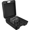 Mallette de Transport avec Fonction de Charge Intégrée pour Système Guide jusqu à 18 Appareils