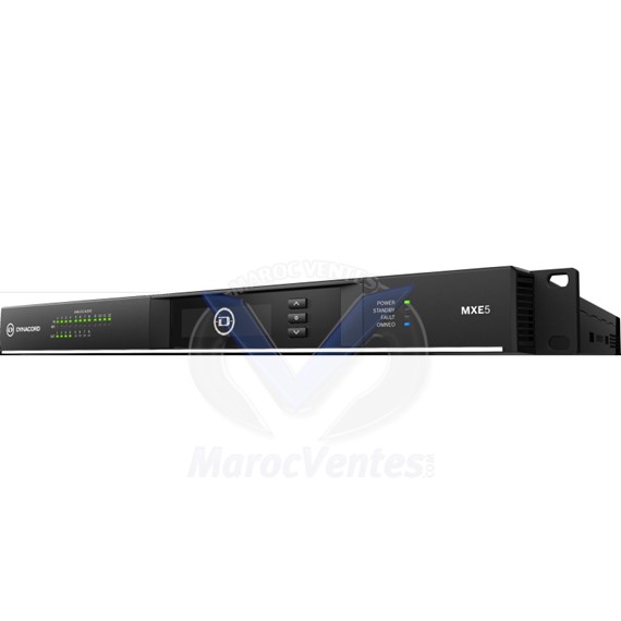 MATRICE DYNACORD 12X12 DANTE MXE5-64