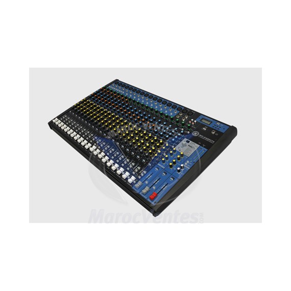 TOPPRO MXi.1222CFX
