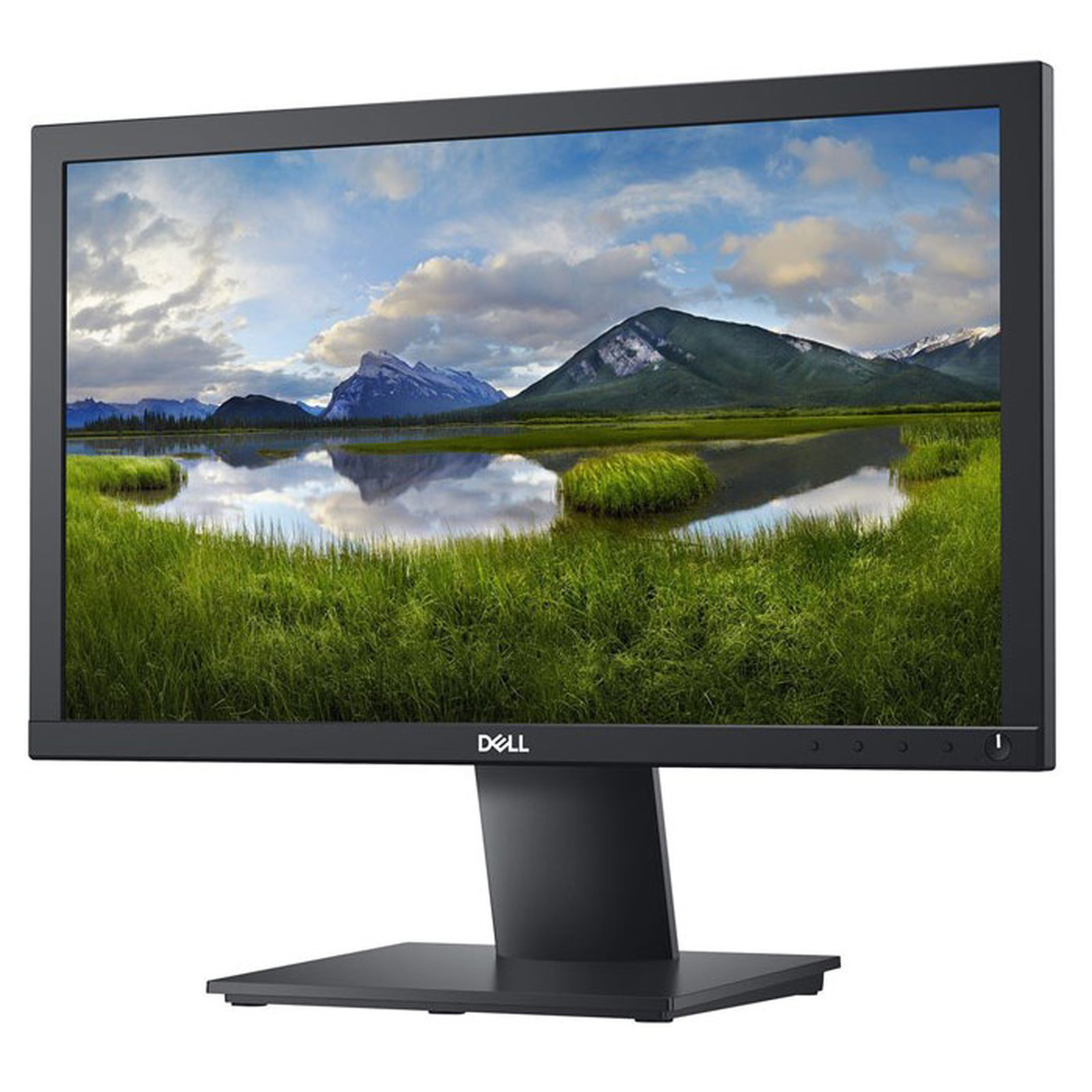 Ecran 19" 1366 x 768 pixels 5 ms (gris à gris) Format 16/9 DisplayPort - VGA