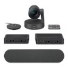 Rally Kit Solution de Visioconférence 4K avec Détection à la Voix