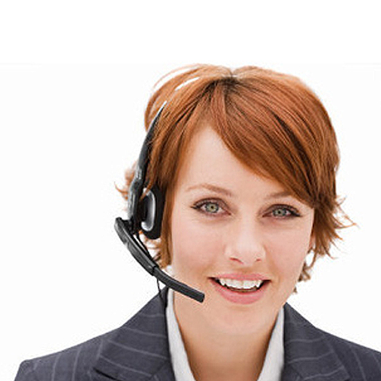 Message d'acceil Voix seul Francais